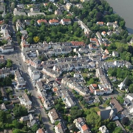 Ferienwohnung In Bonn Exteriör bild