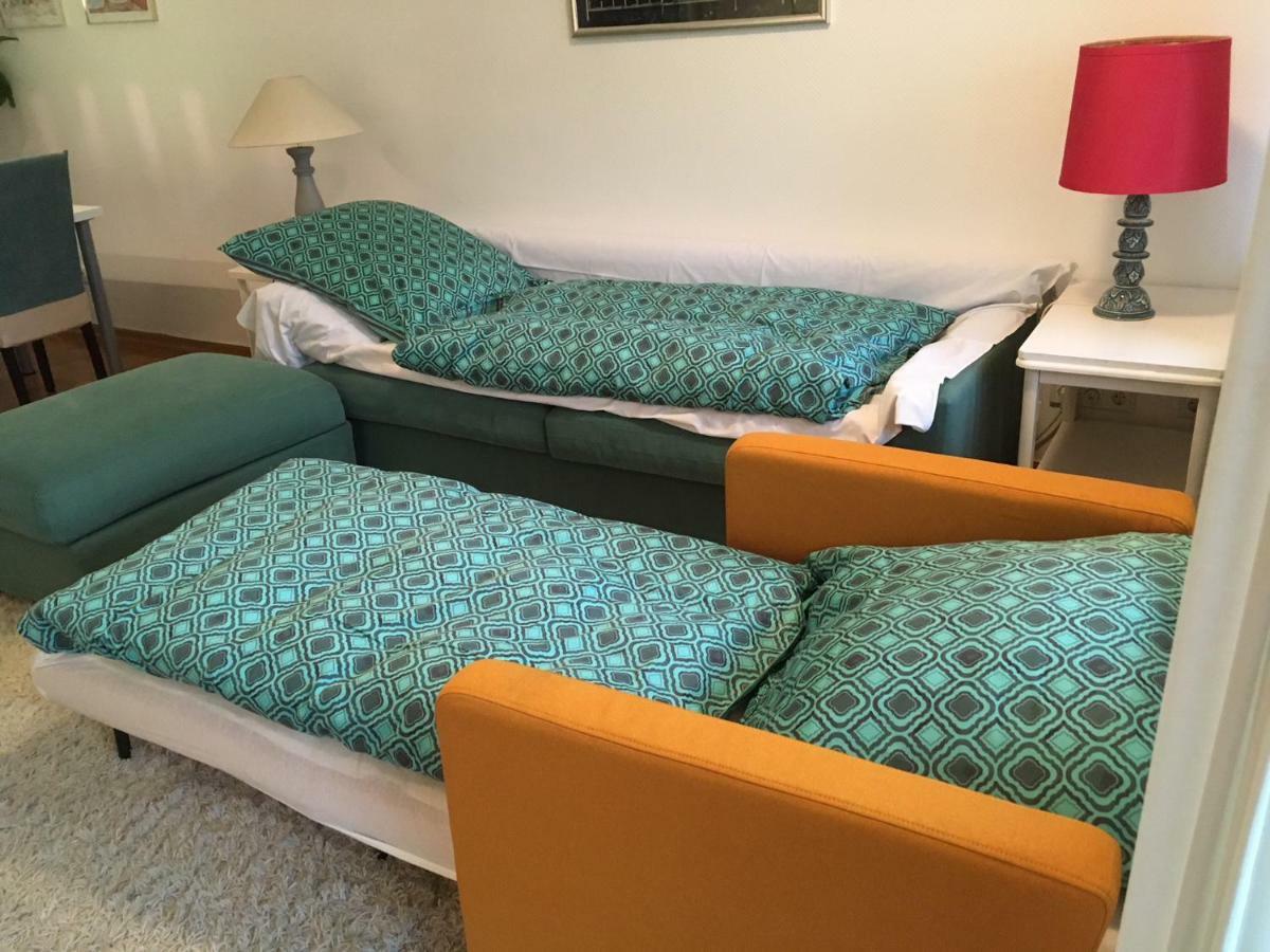 Ferienwohnung In Bonn Exteriör bild