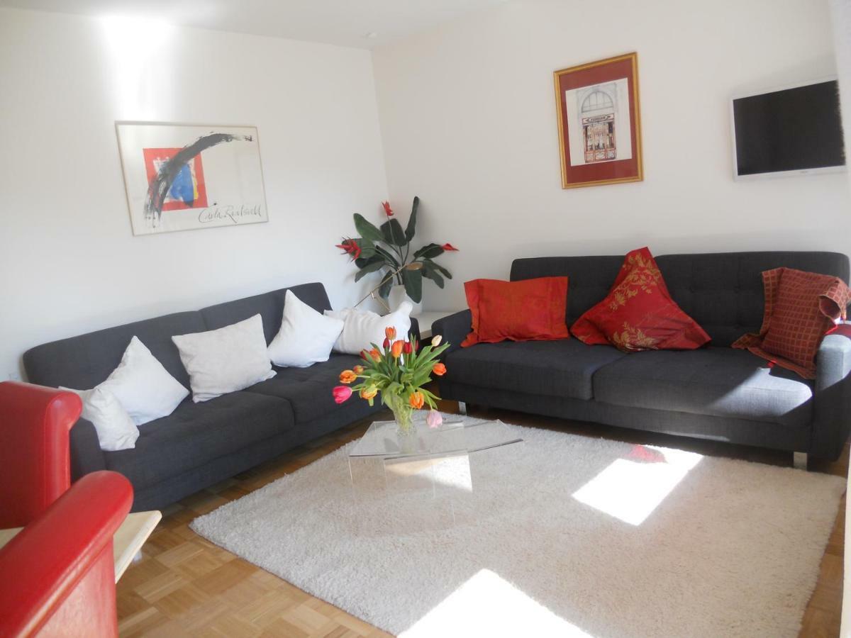 Ferienwohnung In Bonn Exteriör bild