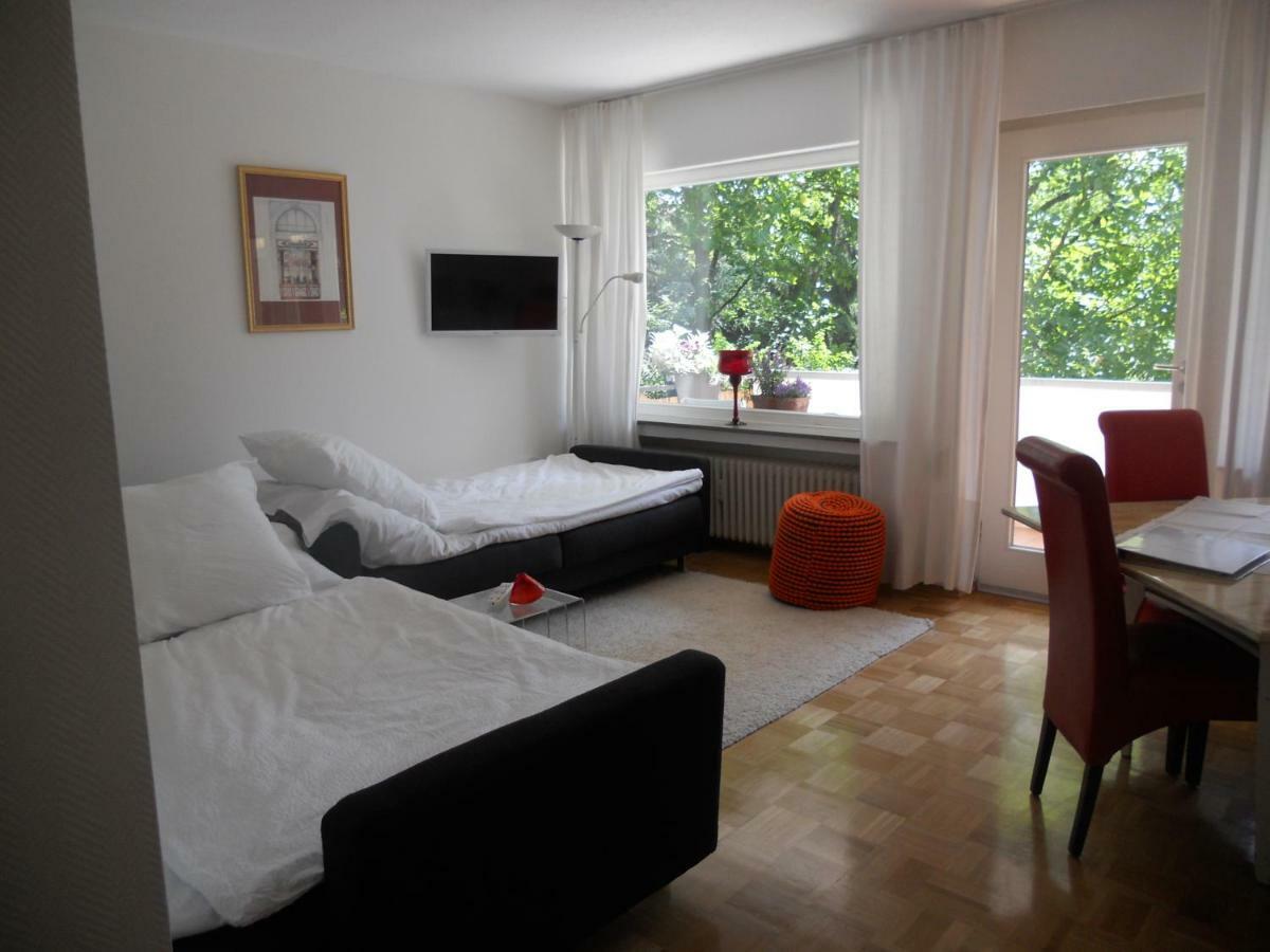 Ferienwohnung In Bonn Exteriör bild