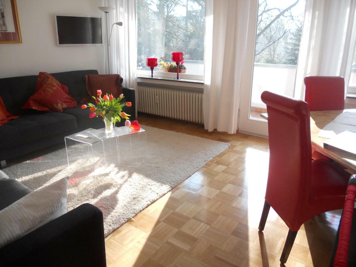 Ferienwohnung In Bonn Exteriör bild