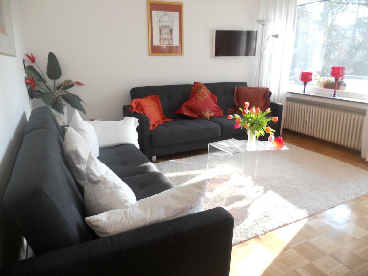 Ferienwohnung In Bonn Exteriör bild