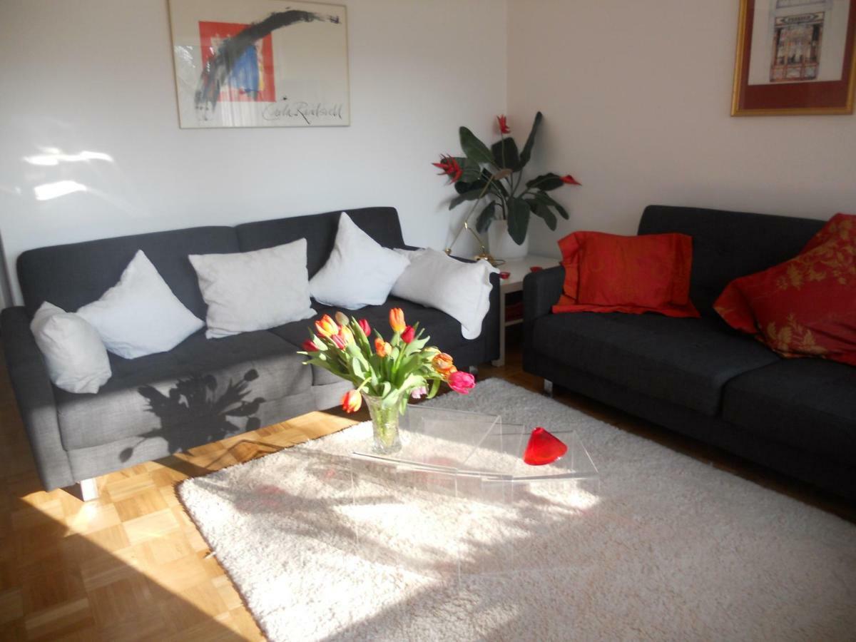 Ferienwohnung In Bonn Exteriör bild