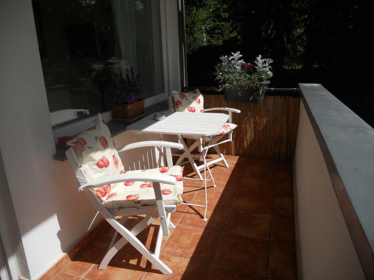 Ferienwohnung In Bonn Exteriör bild