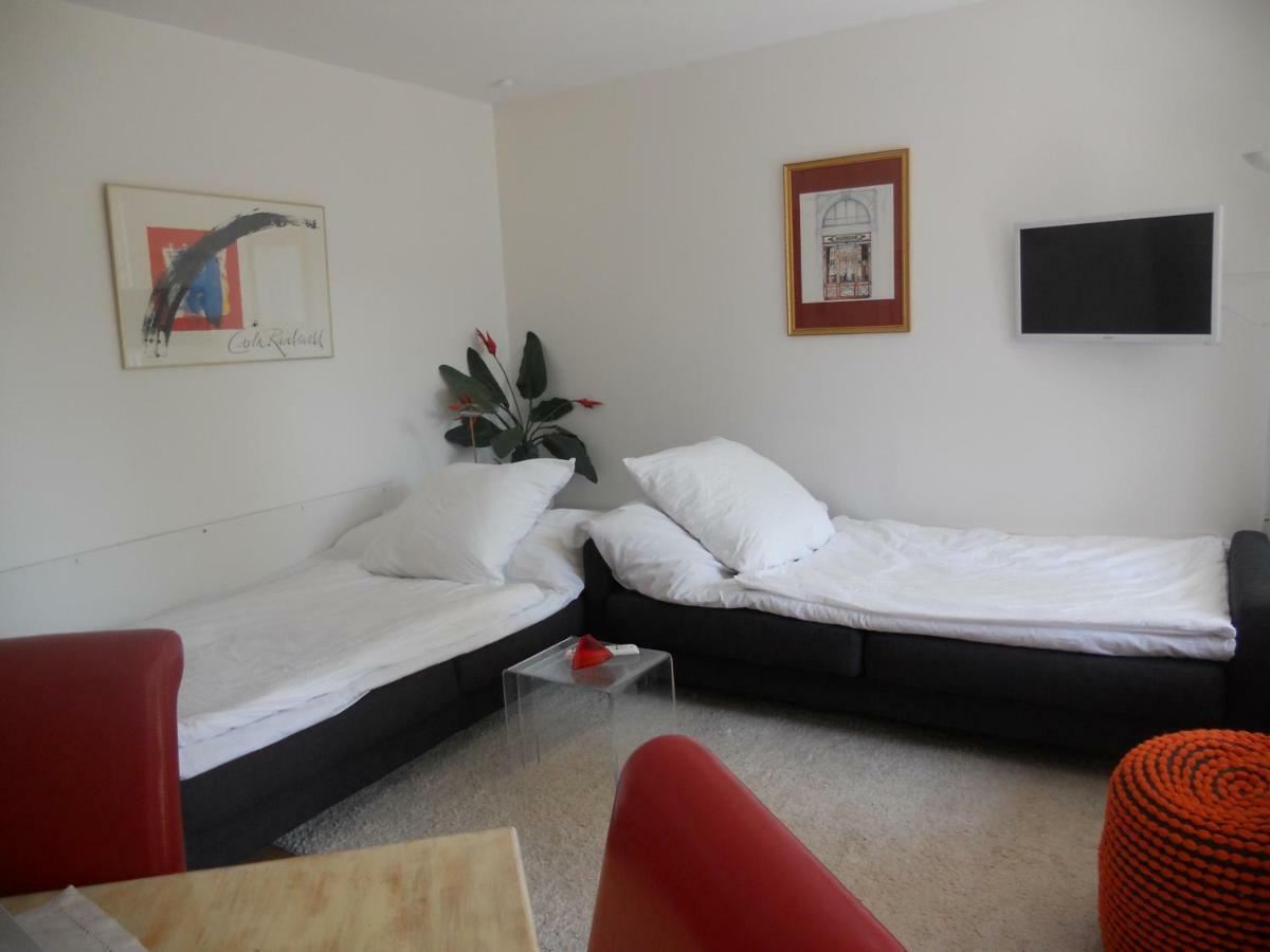 Ferienwohnung In Bonn Exteriör bild