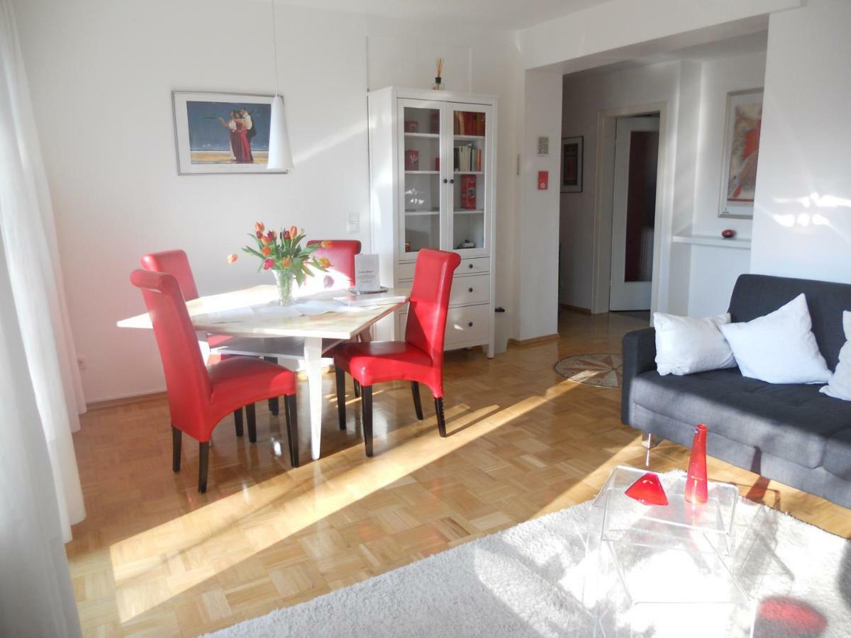 Ferienwohnung In Bonn Exteriör bild