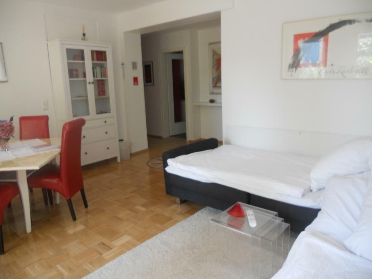 Ferienwohnung In Bonn Exteriör bild