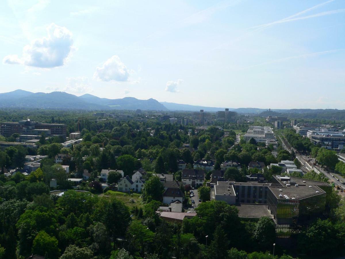 Ferienwohnung In Bonn Exteriör bild