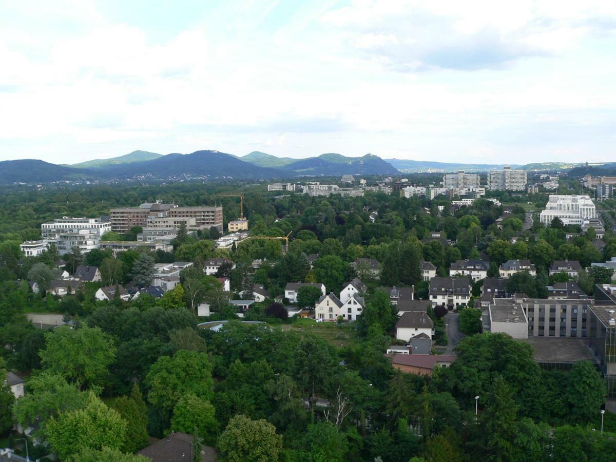 Ferienwohnung In Bonn Exteriör bild