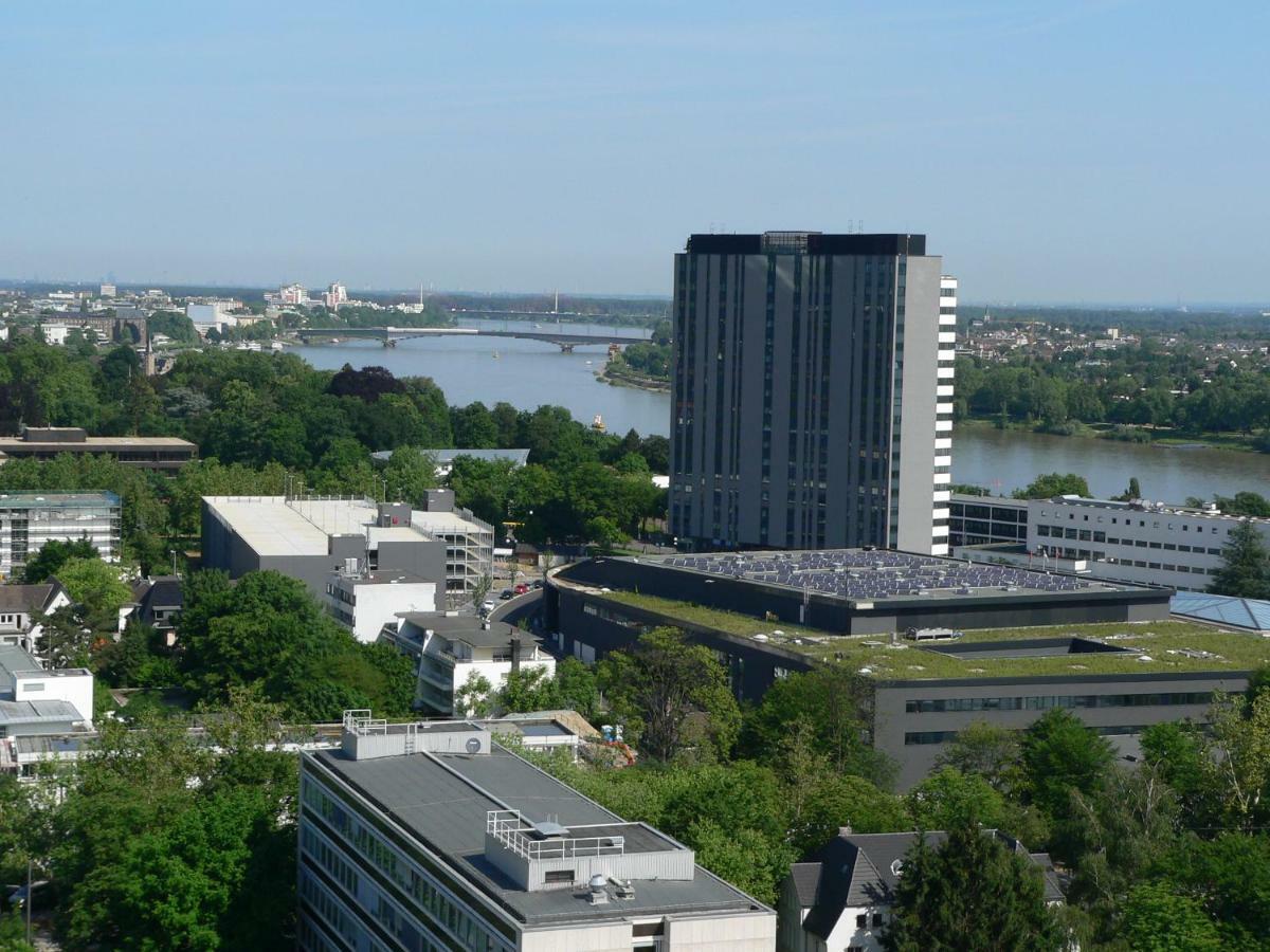 Ferienwohnung In Bonn Exteriör bild