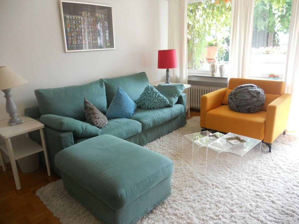 Ferienwohnung In Bonn Exteriör bild