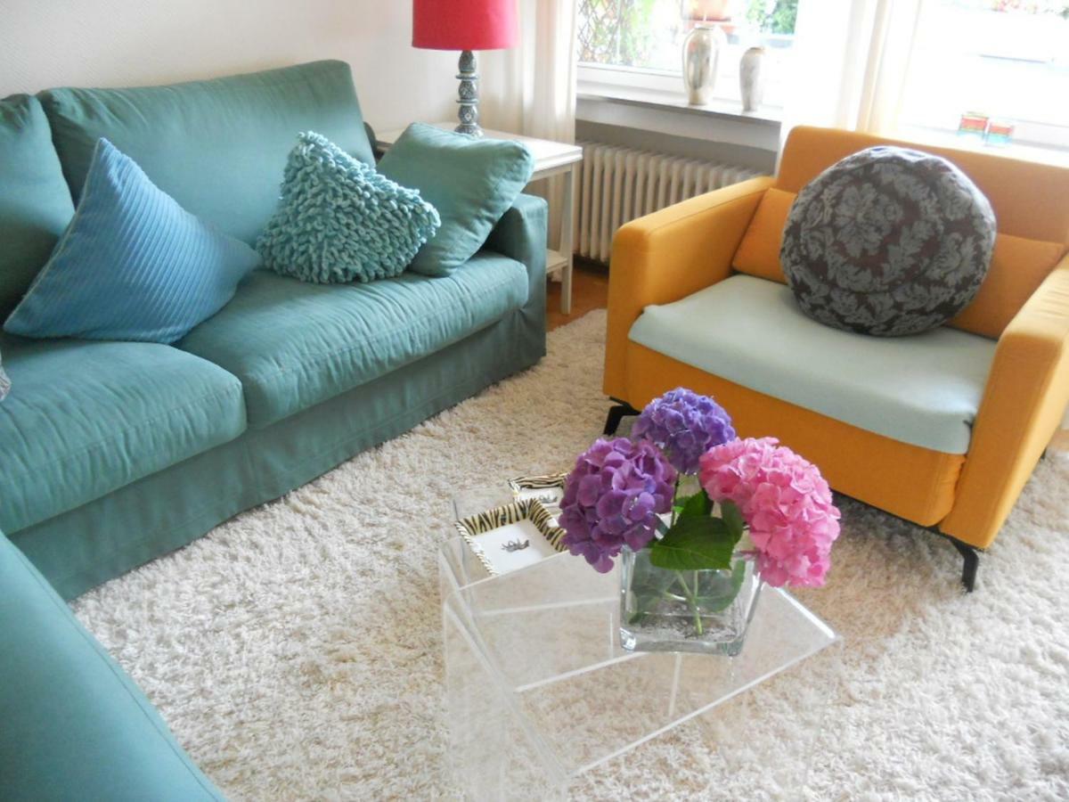 Ferienwohnung In Bonn Exteriör bild