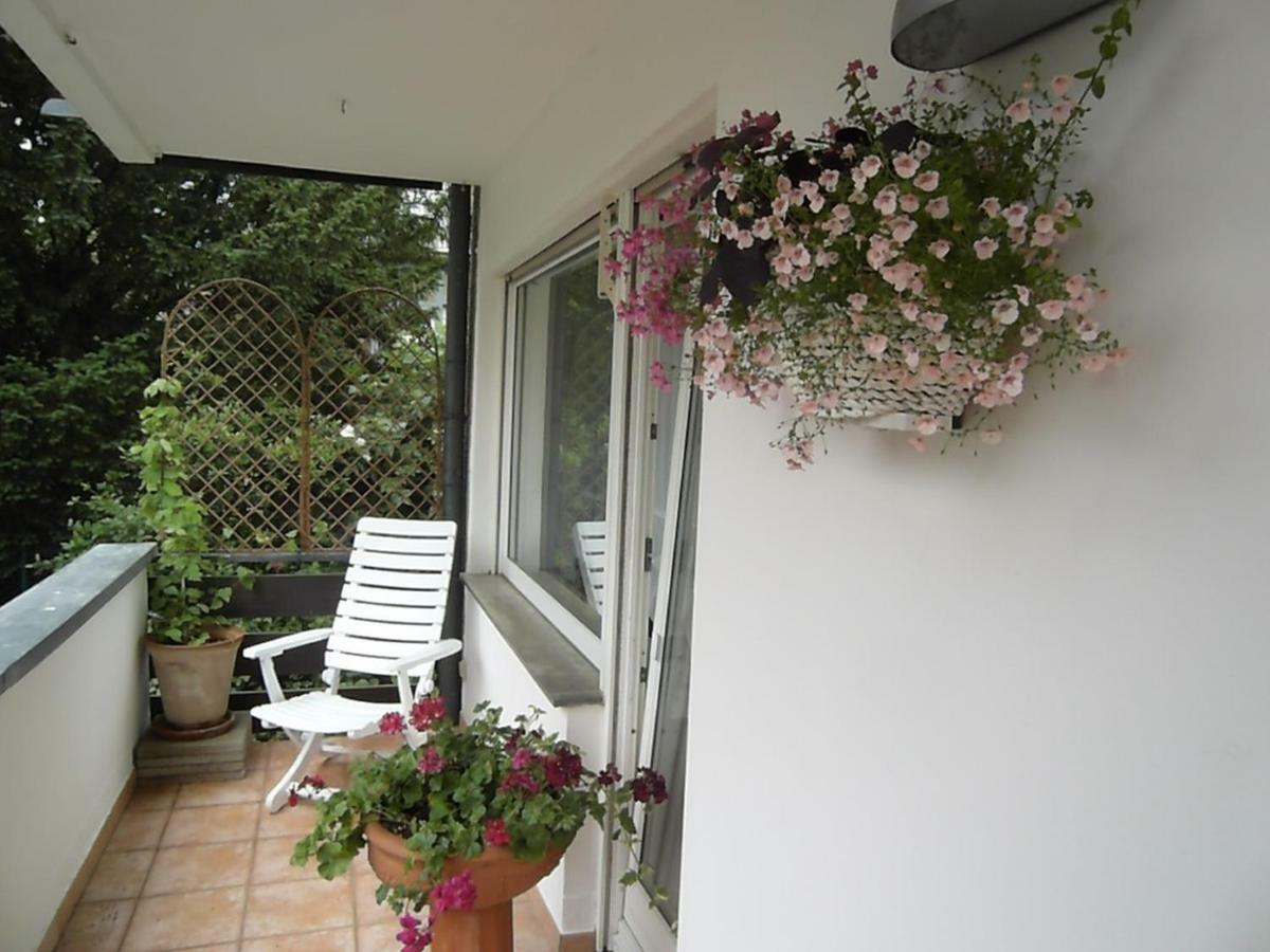 Ferienwohnung In Bonn Exteriör bild