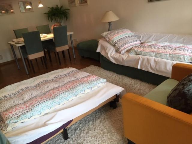 Ferienwohnung In Bonn Exteriör bild