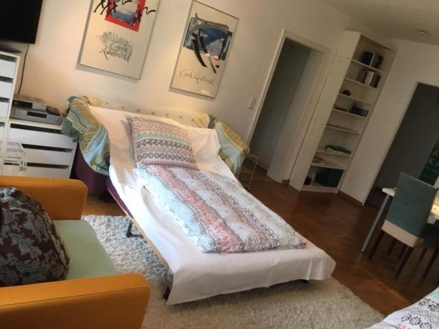 Ferienwohnung In Bonn Exteriör bild