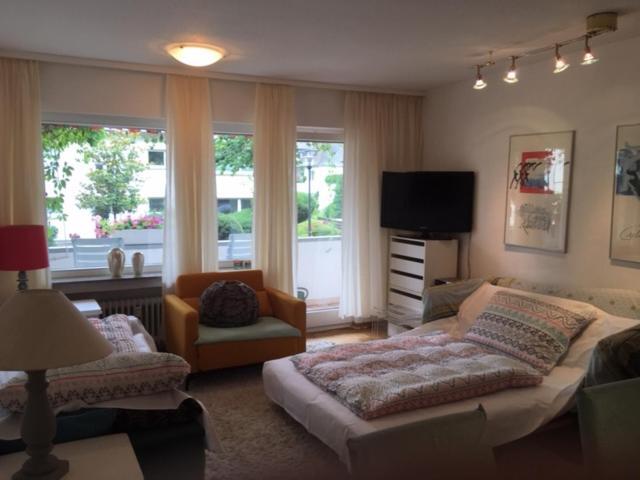Ferienwohnung In Bonn Exteriör bild